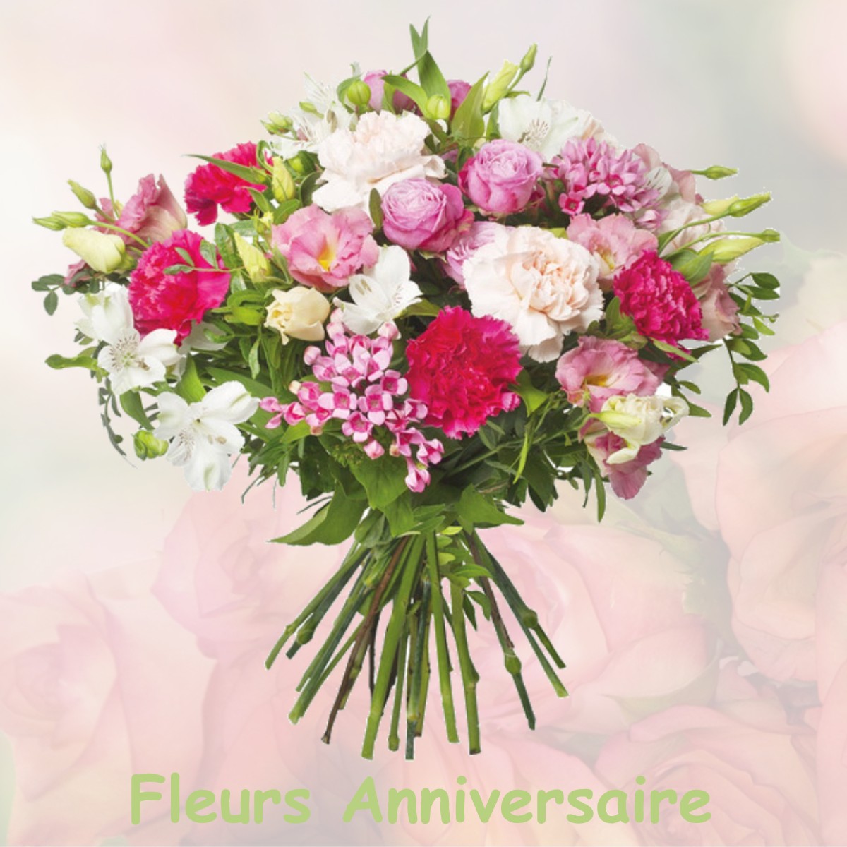 fleurs anniversaire CHASTEAUX