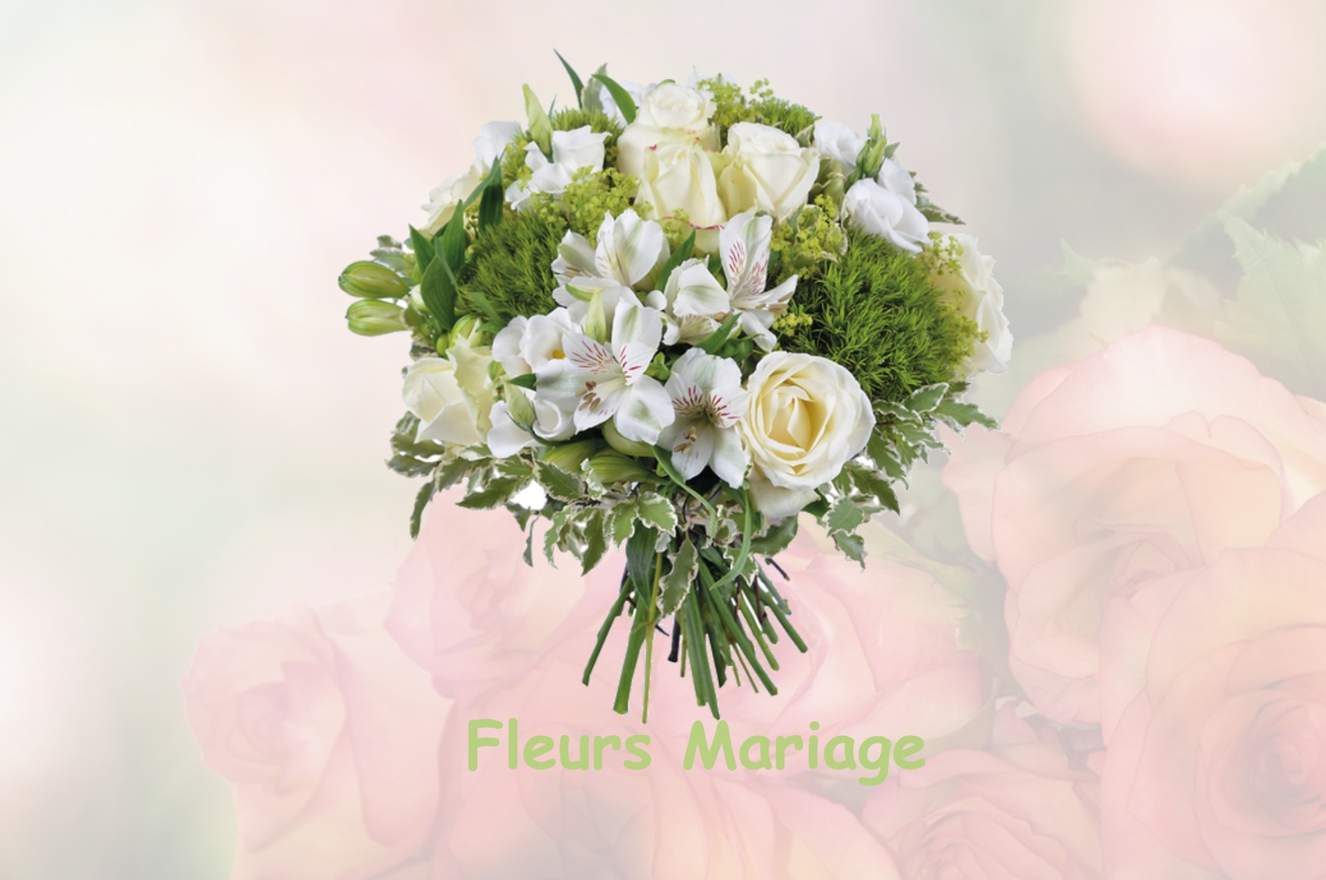 fleurs mariage CHASTEAUX